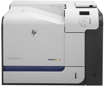 HP Color LaserJet Enterprise 500 M551dn